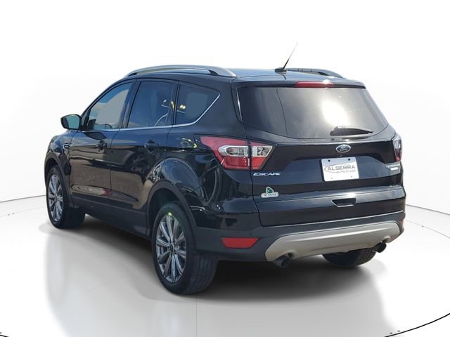 Used 2017 Ford Escape Titanium FWD image 3