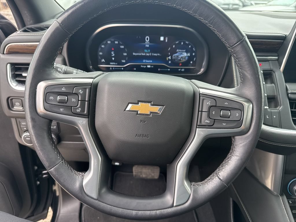 Used 2023 Chevrolet Tahoe Premier AWD/4WD image 13