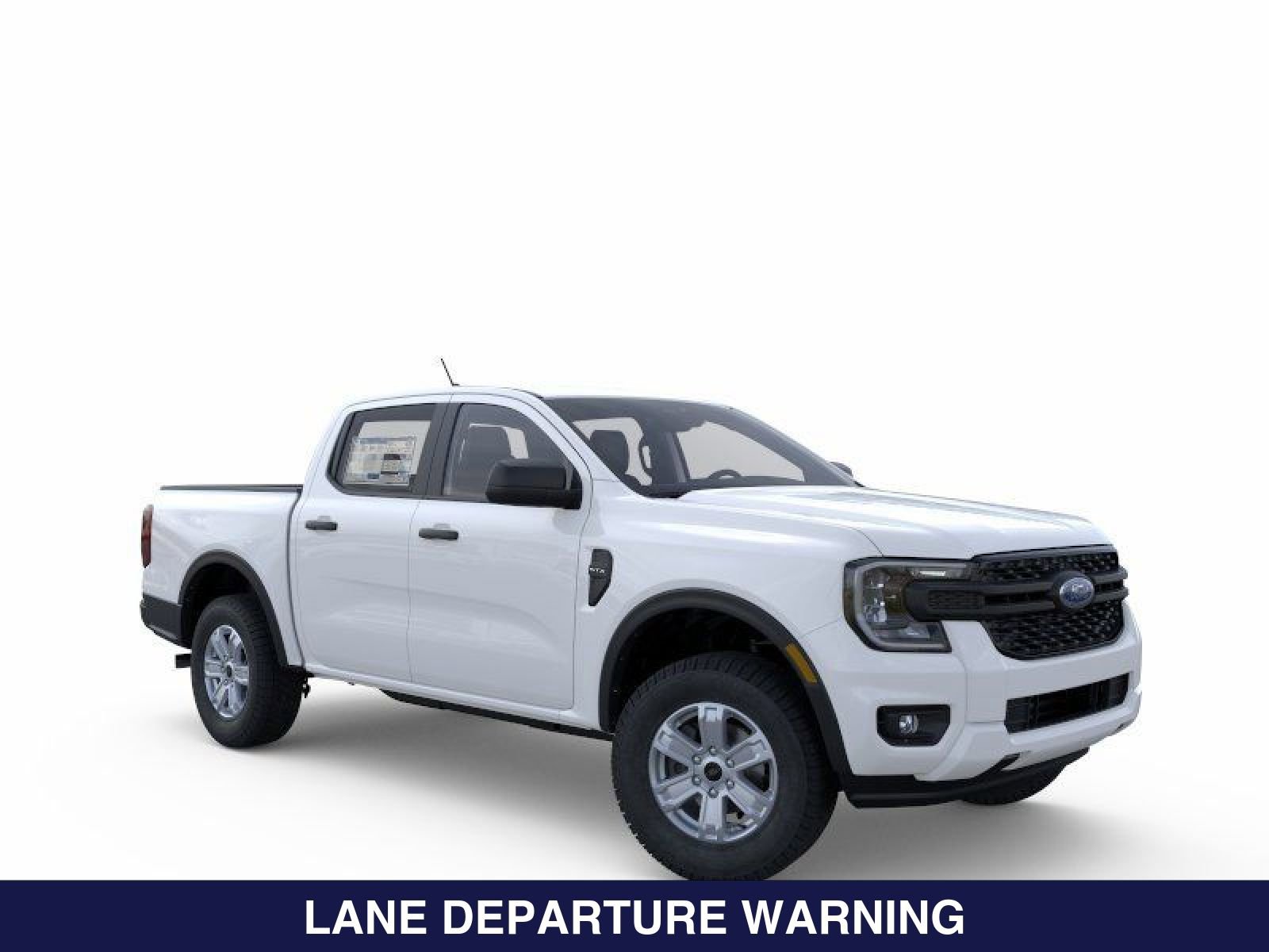 New 2025 Ford Ranger XL w/ Trailer Tow Package RWD image 6