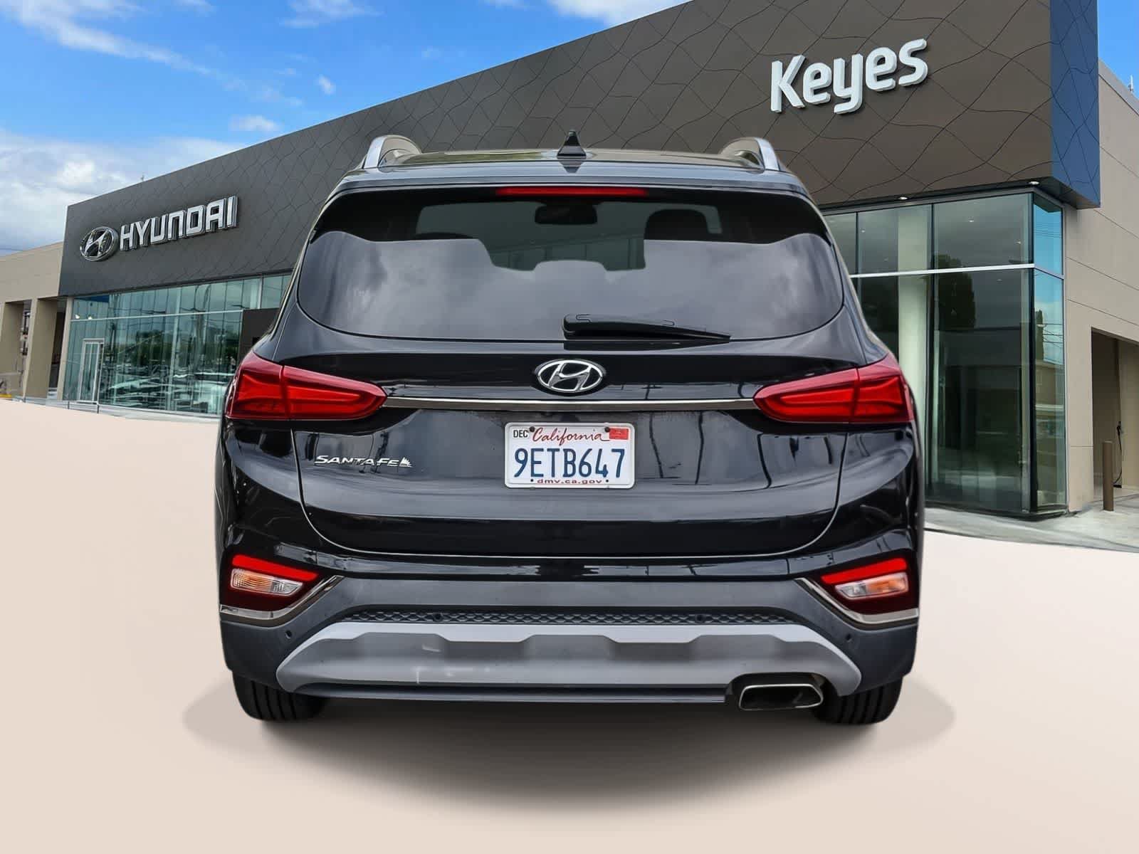 Used 2019 Hyundai Santa Fe FWD image 6