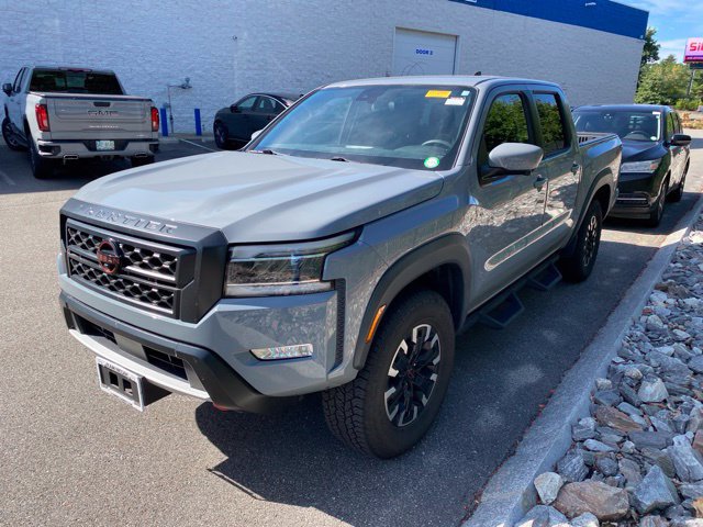Certified 2023 Nissan Frontier PRO-4X w/ Pro Convenience Package AWD/4WD image 3