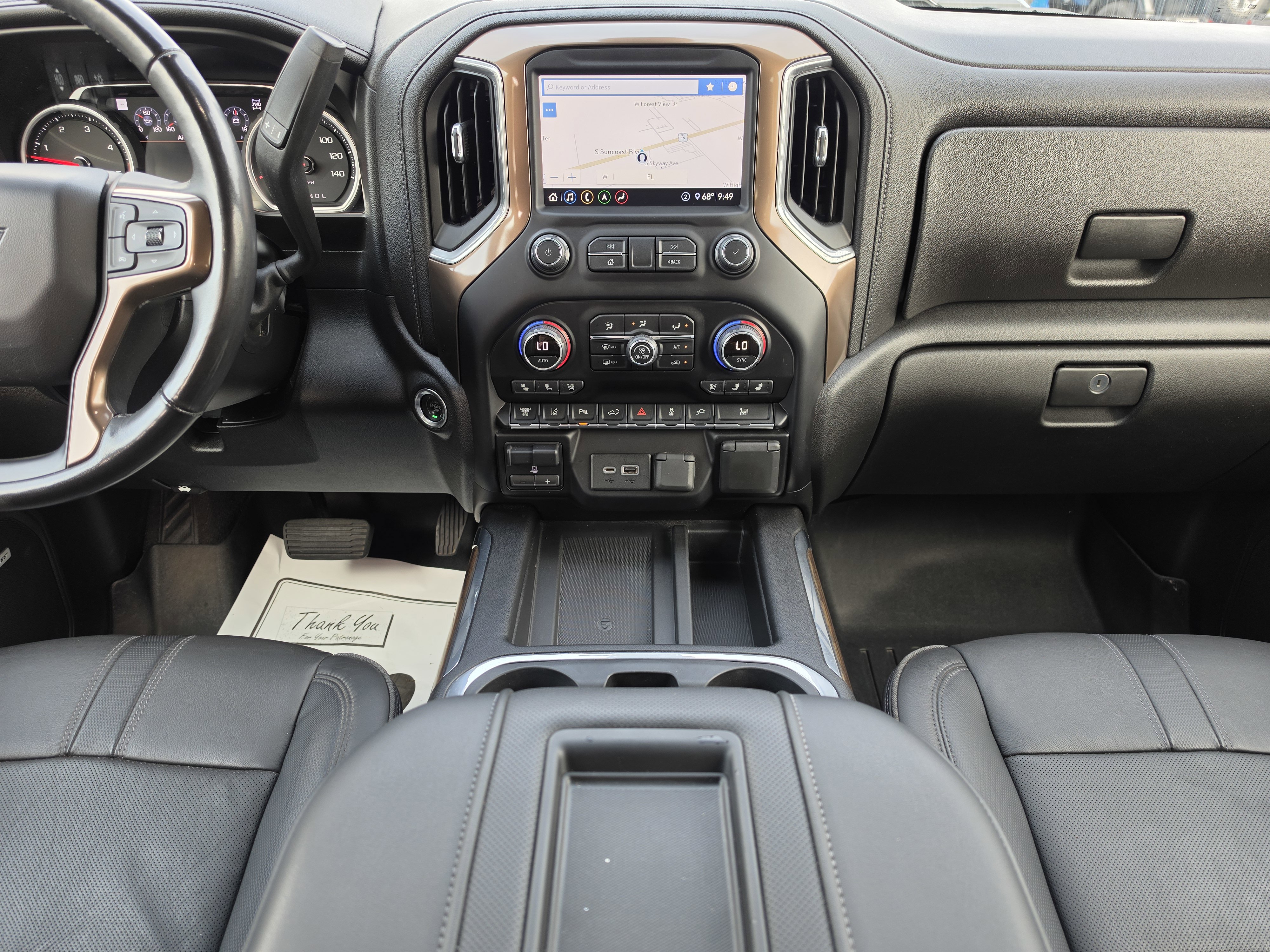 Used 2020 Chevrolet Silverado 2500 High Country w/ Technology Package image 21