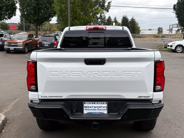 New 2026 Chevrolet Colorado ZR2 w/ Technology Package AWD/4WD image 6