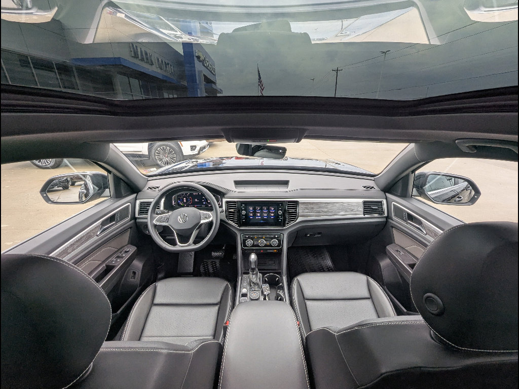 Used 2023 Volkswagen Atlas Cross Sport SE image 26