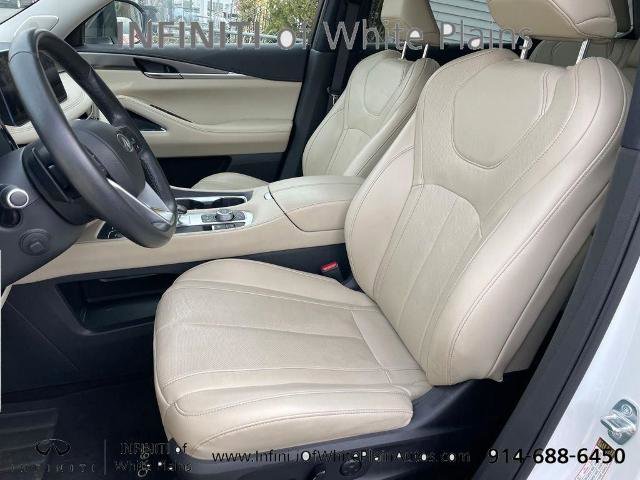 Certified 2023 INFINITI QX60 Luxe w/ Performance Audio Package AWD/4WD image 6