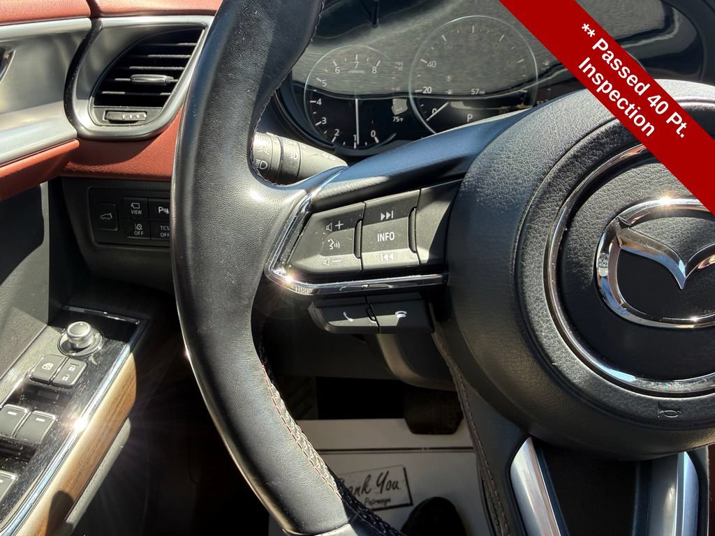Used 2019 MAZDA CX-9 Signature AWD/4WD image 17