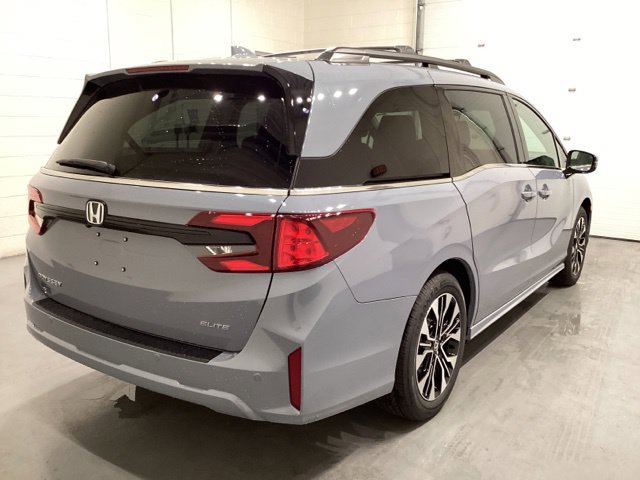 New 2027 Honda Odyssey Elite image 7