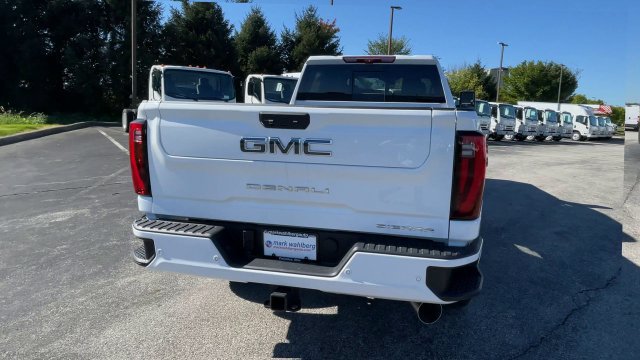 New 2026 GMC Sierra 2500 Denali Ultimate w/ Max Trailering Package AWD/4WD image 9