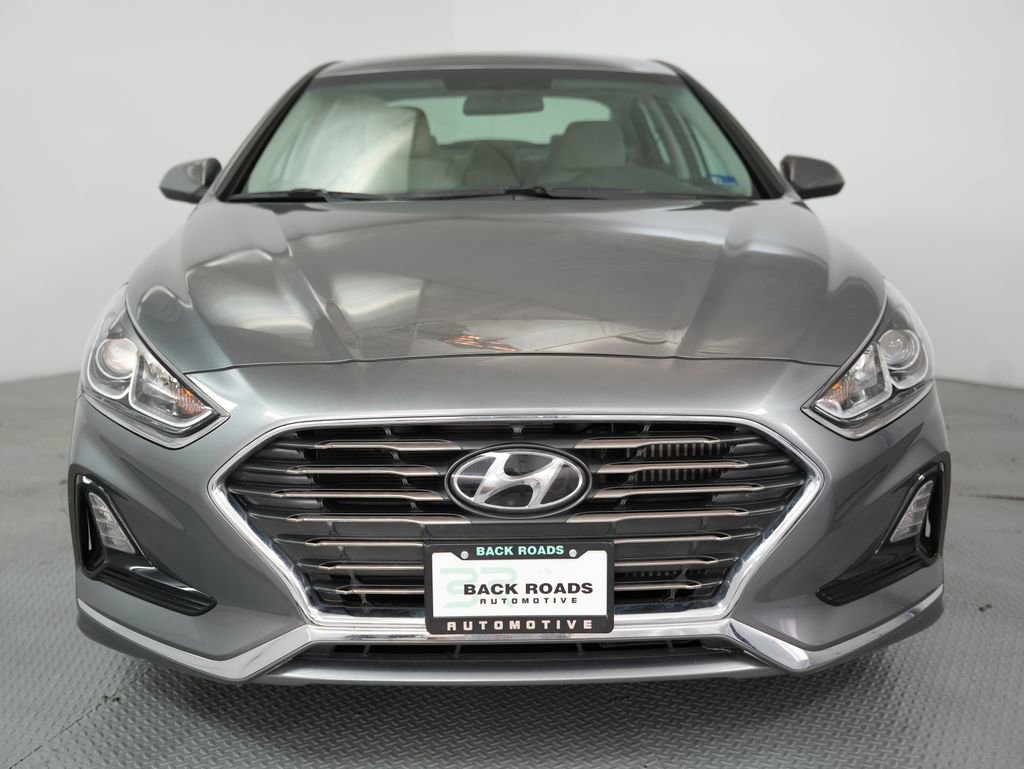 Used 2019 Hyundai Sonata ECO FWD image 2