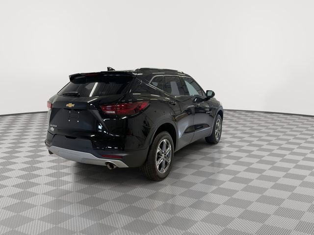 Certified 2024 Chevrolet Blazer LT w/ Convenience Package FWD image 10