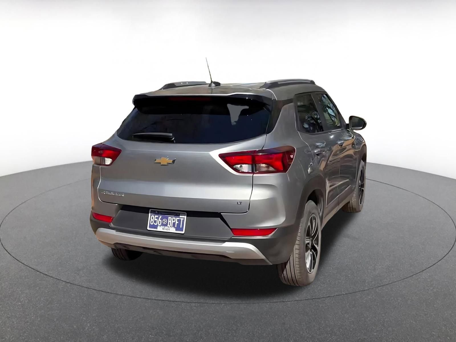 Used 2025 Chevrolet TrailBlazer LT image 14