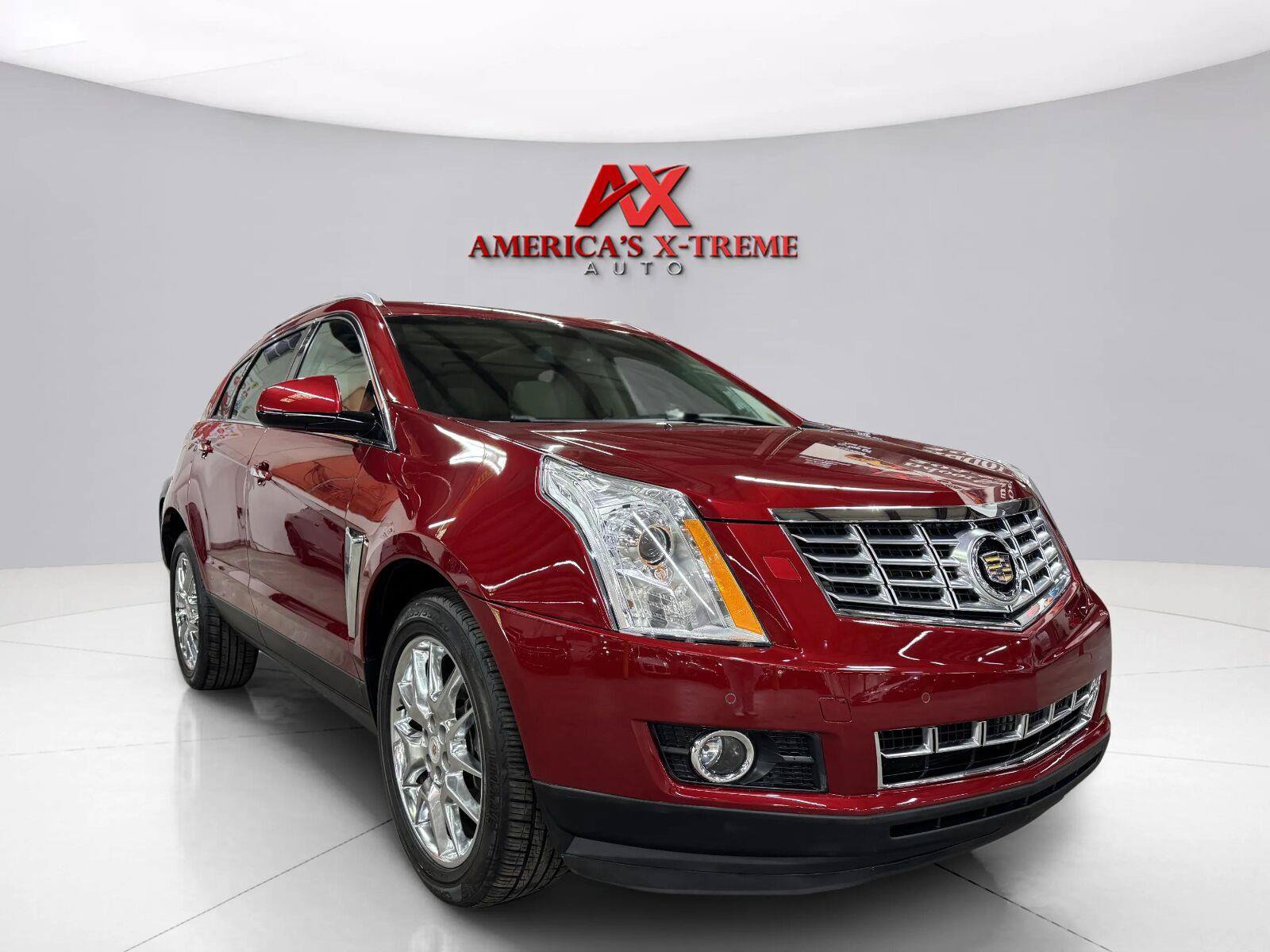 Used 2013 Cadillac SRX Performance FWD image 9