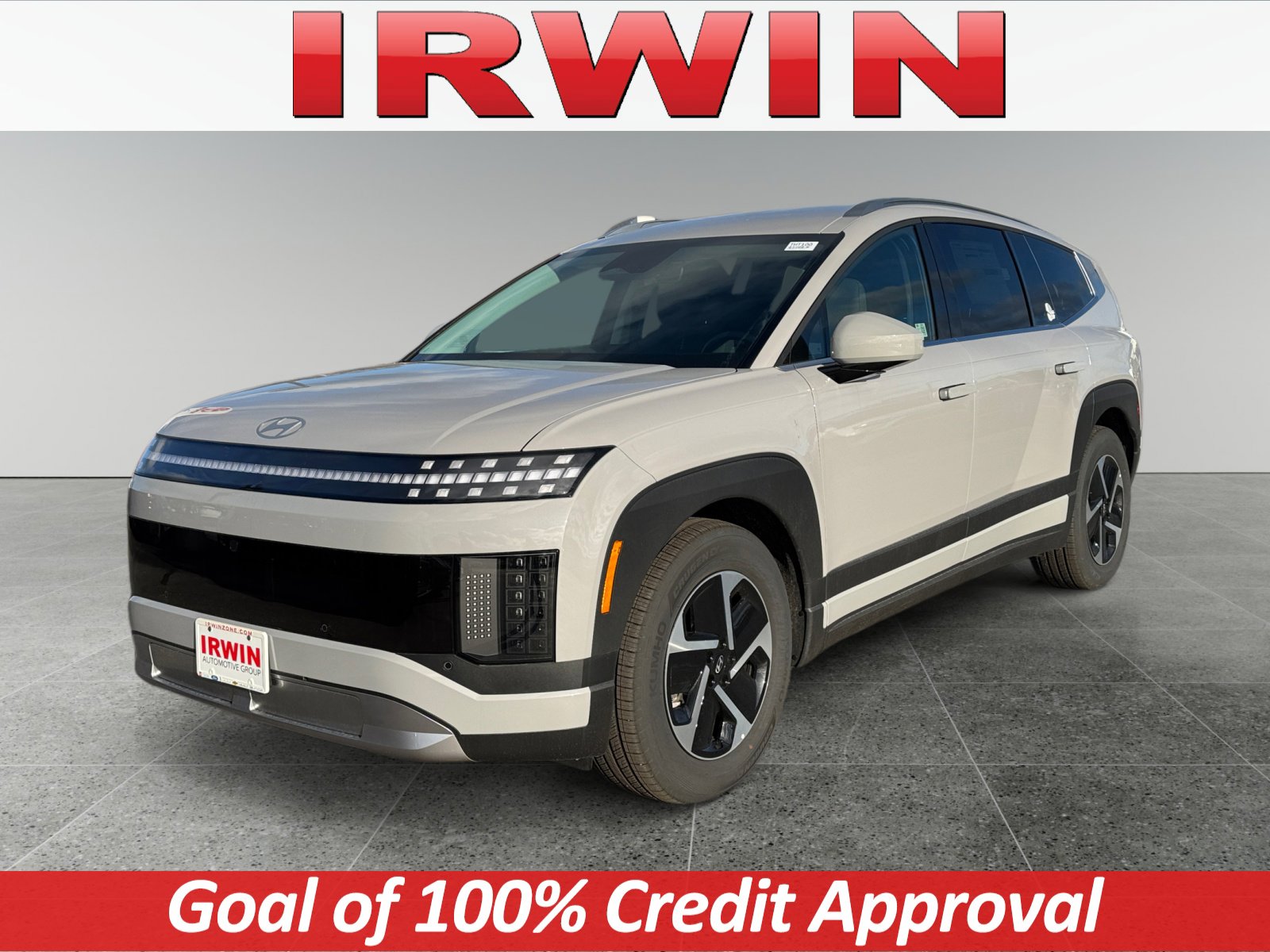 New 2026 Hyundai Ioniq 9 SE