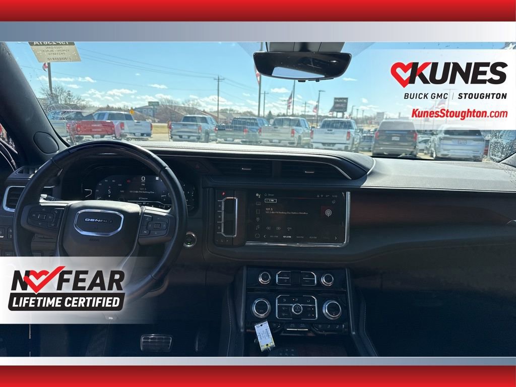 Used 2023 GMC Yukon Denali Ultimate image 39