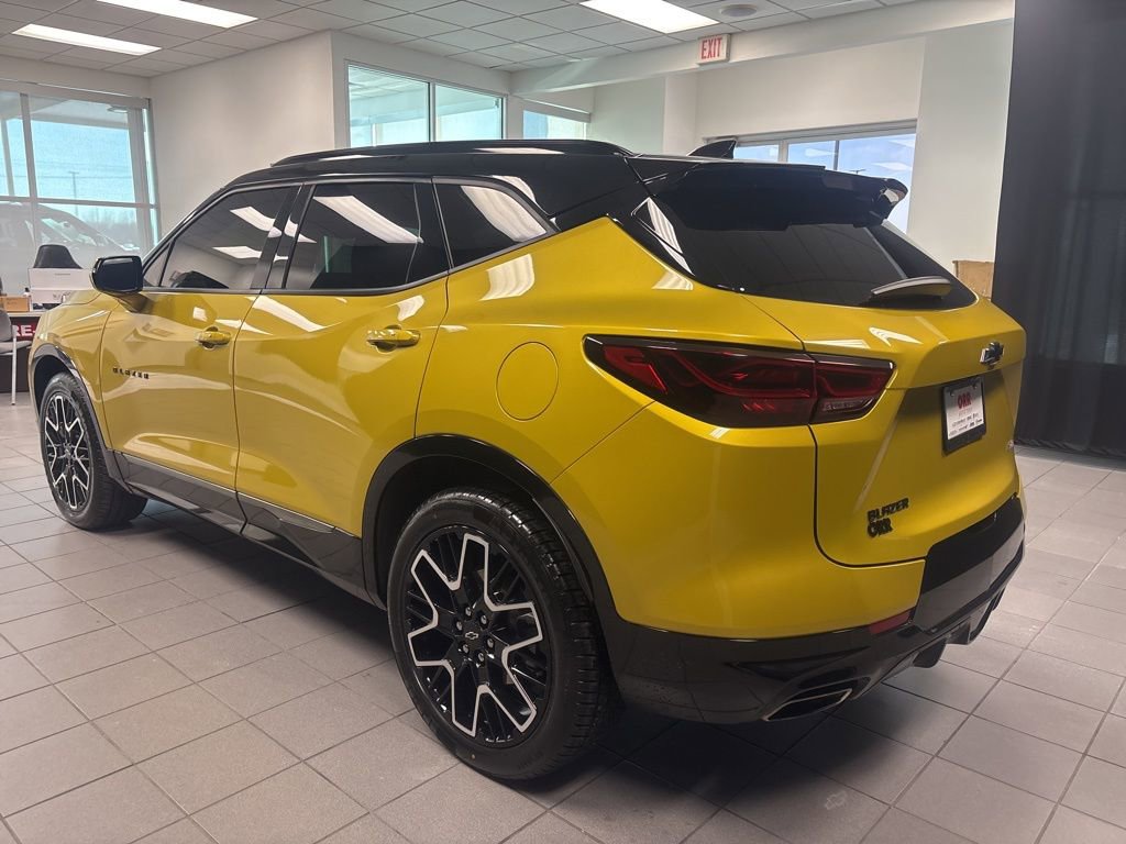 Used 2023 Chevrolet Blazer RS image 7