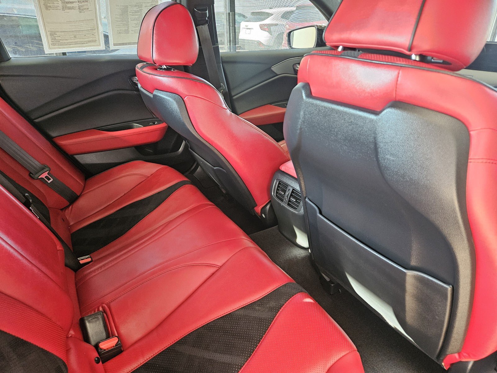 Used 2023 Acura TLX w/ A-SPEC Package AWD/4WD image 11