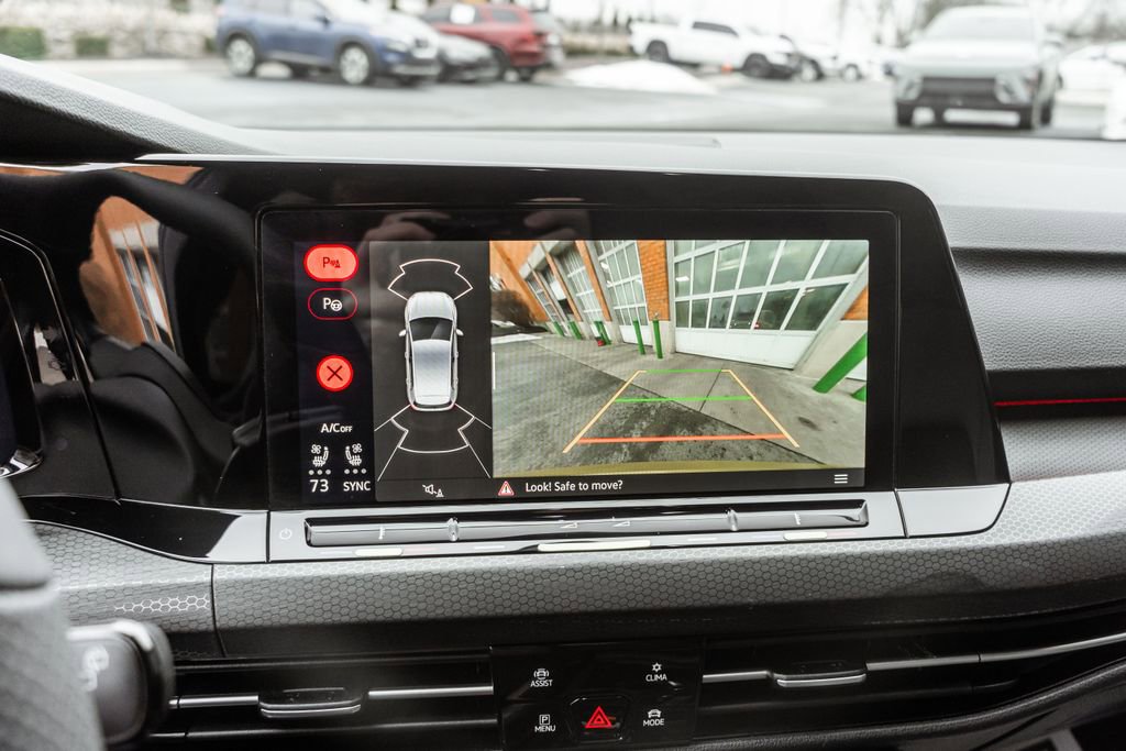 Used 2022 Volkswagen GTI Autobahn image 10