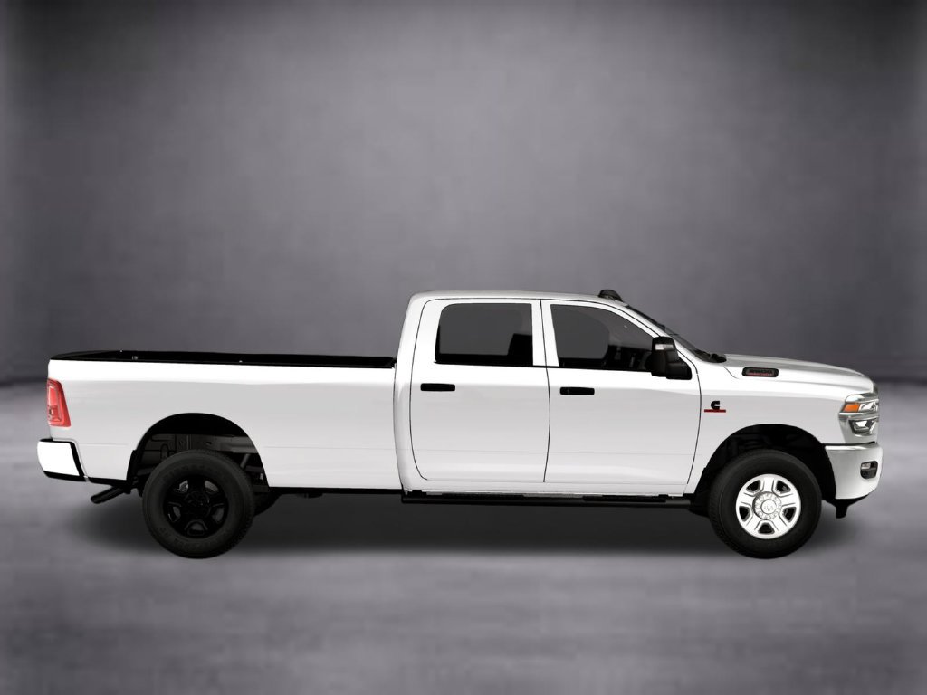 New 2026 RAM 3500 Tradesman AWD/4WD image 10