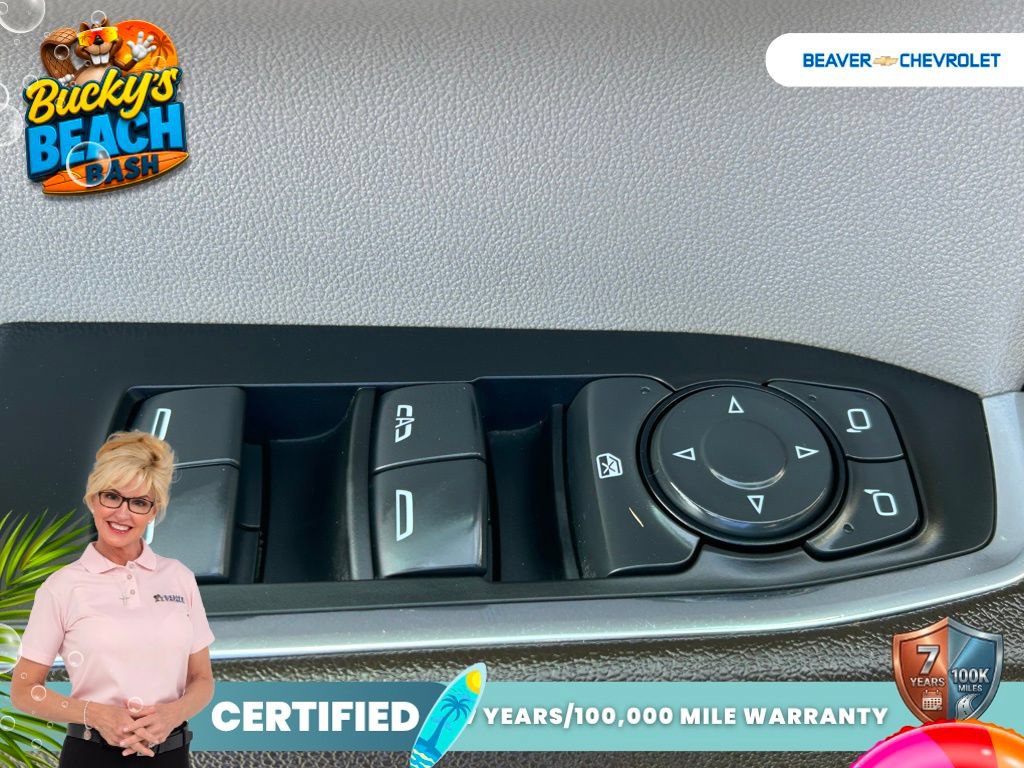Used 2023 Chevrolet Silverado 1500 LT Trail Boss w/ Protection Package AWD/4WD image 30