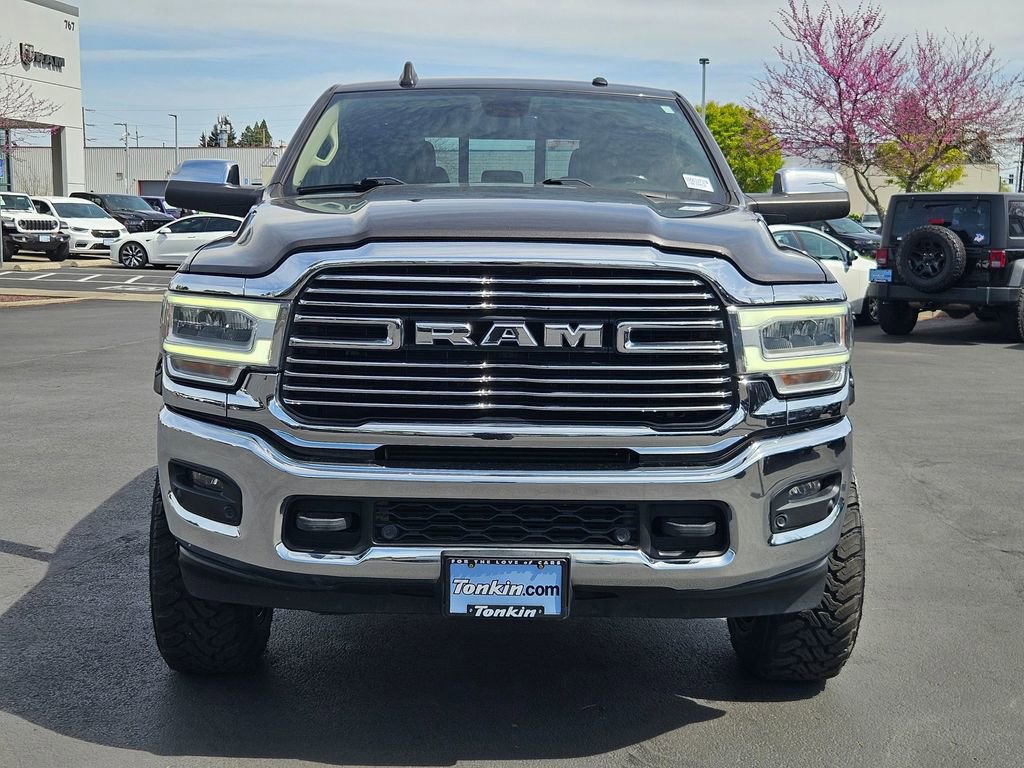 Used 2020 RAM 2500 Laramie image 9