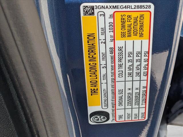 Used 2024 Chevrolet Equinox RS FWD image 23