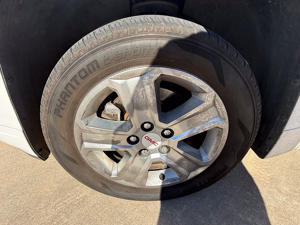 Used 2017 GMC Terrain Denali FWD image 9