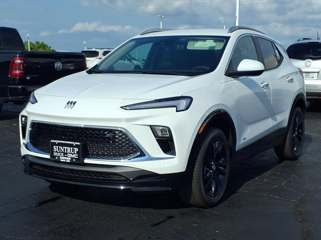 New 2026 Buick Encore GX Sport Touring w/ Comfort Package video 2