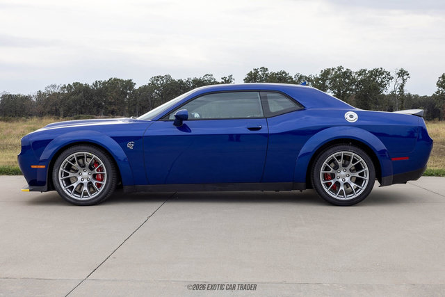 Used 2022 Dodge Challenger SRT Hellcat