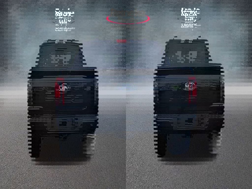 New 2026 Ford F150 XLT w/ Equipment Group 302A MID image 6