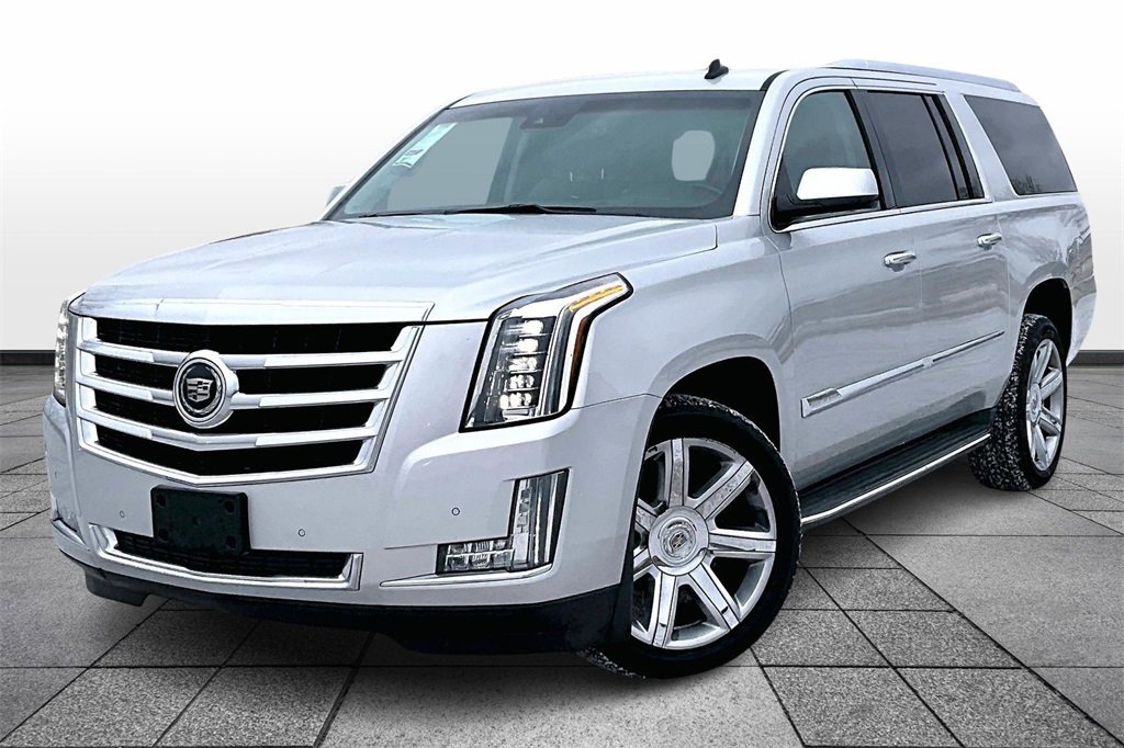 Used 2015 Cadillac Escalade ESV Premium image 1