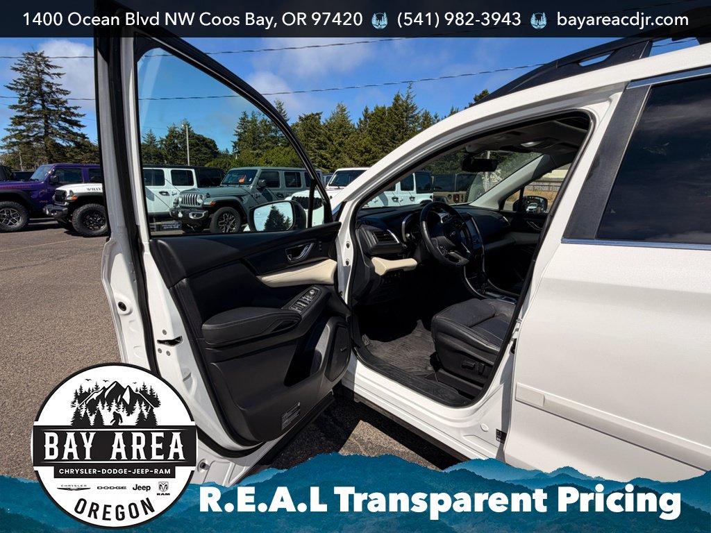 Used 2022 Subaru Ascent Limited w/ Technology Package AWD/4WD image 11
