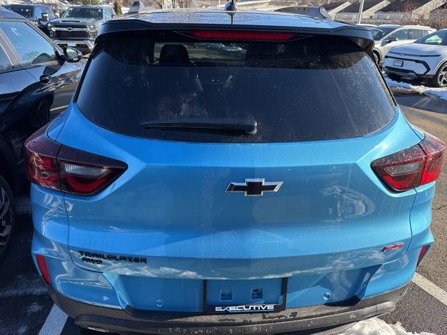 New 2026 Chevrolet TrailBlazer RS w/ Convenience Package image 14