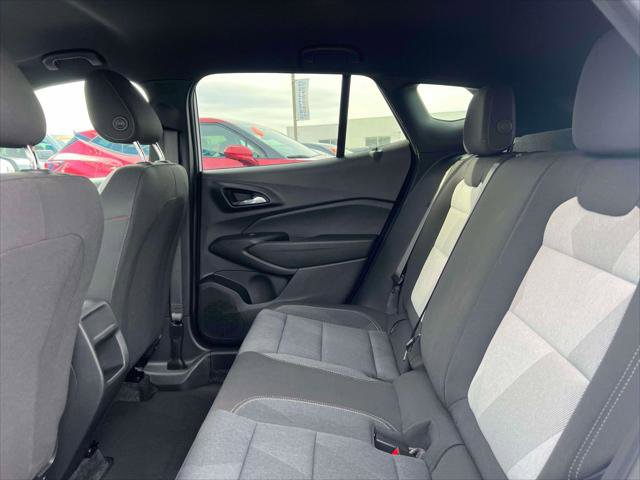 Used 2024 Chevrolet Trax RS w/ Driver Confidence Package image 10