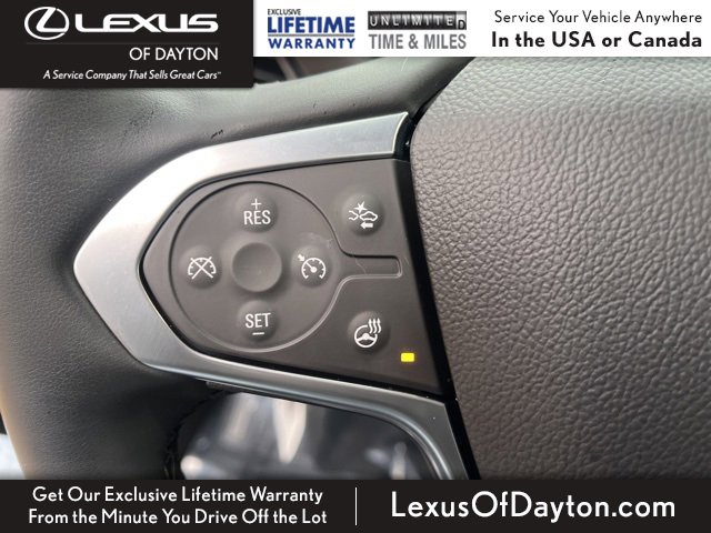 Used 2023 Chevrolet Traverse Premier image 18