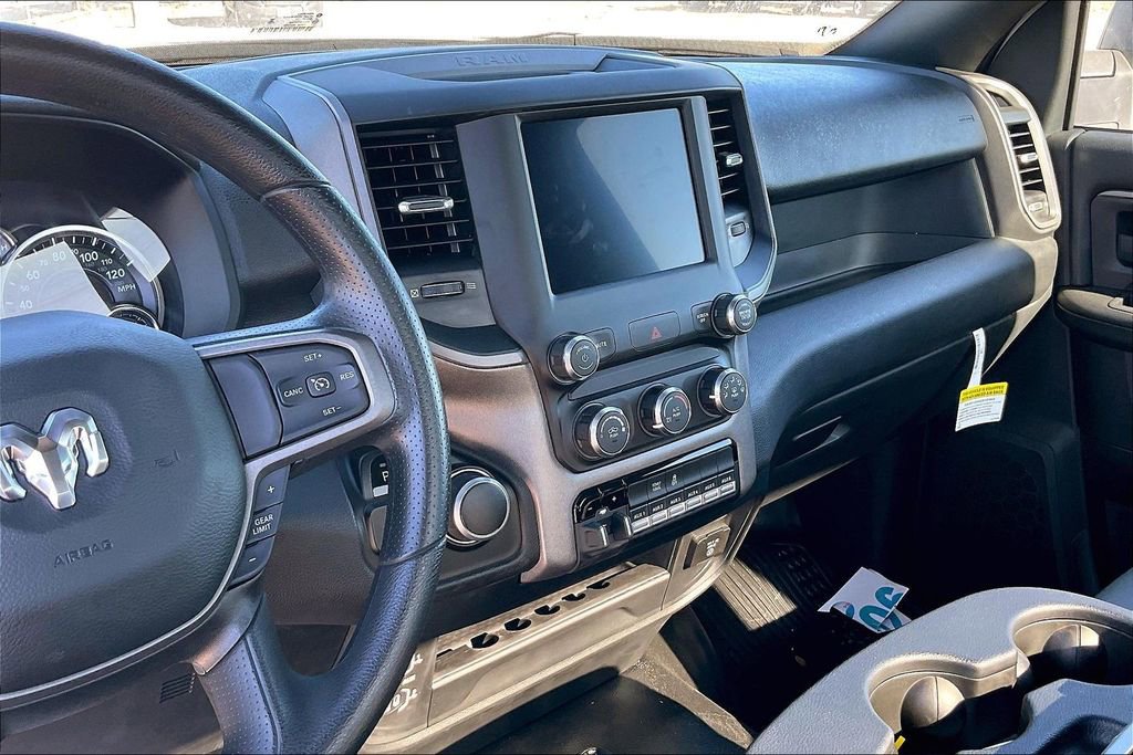 New 2023 RAM 2500 Tradesman AWD/4WD image 5