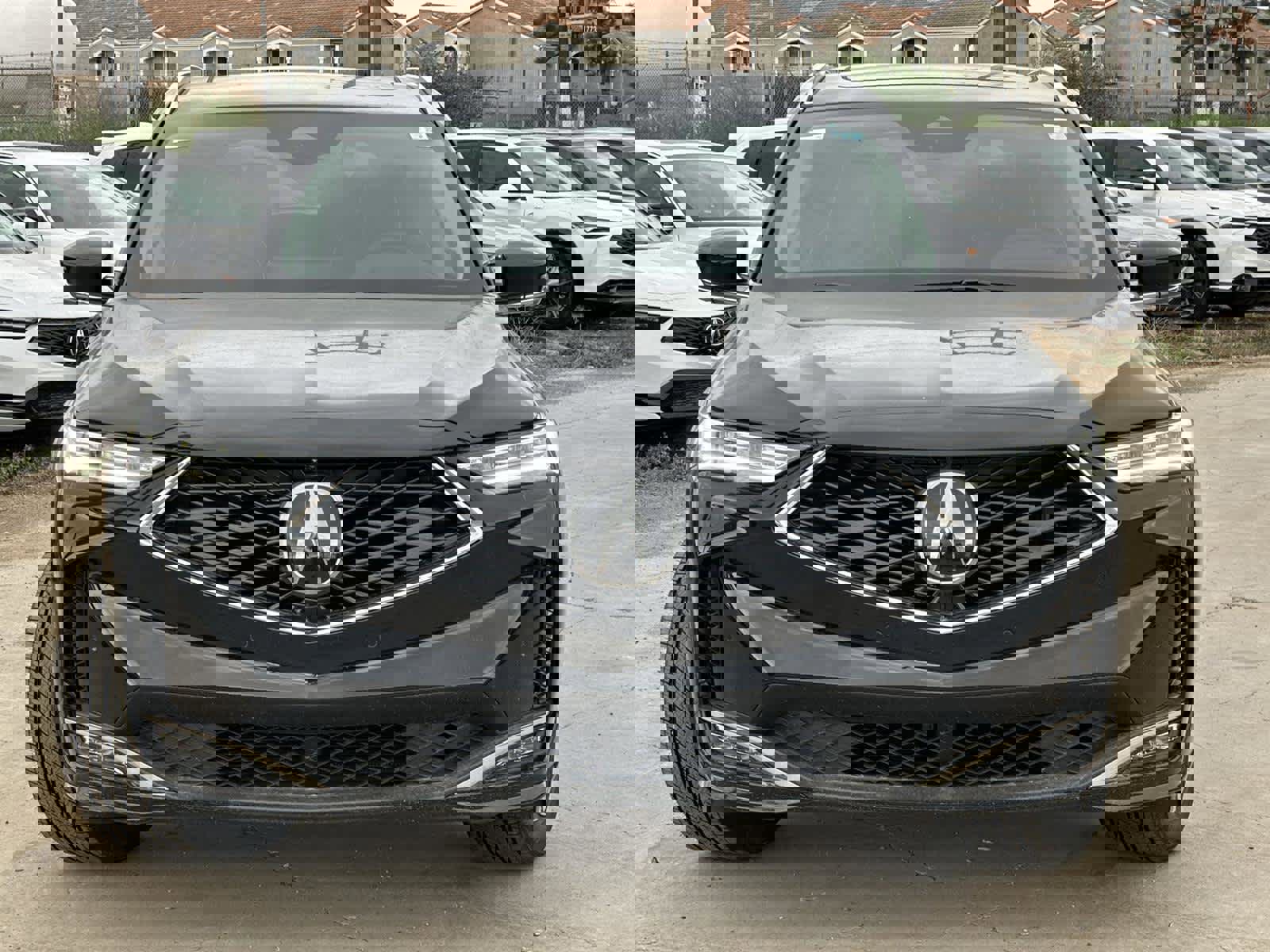 New 2026 Acura MDX SH-AWD w/ Advance Package image 6