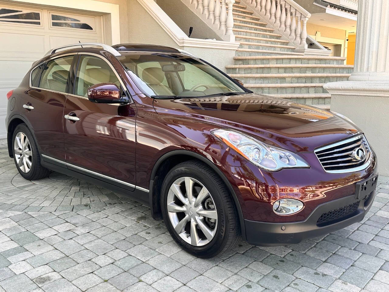 Used 2011 INFINITI EX35 Journey w/ Premium Pkg AWD/4WD image 33