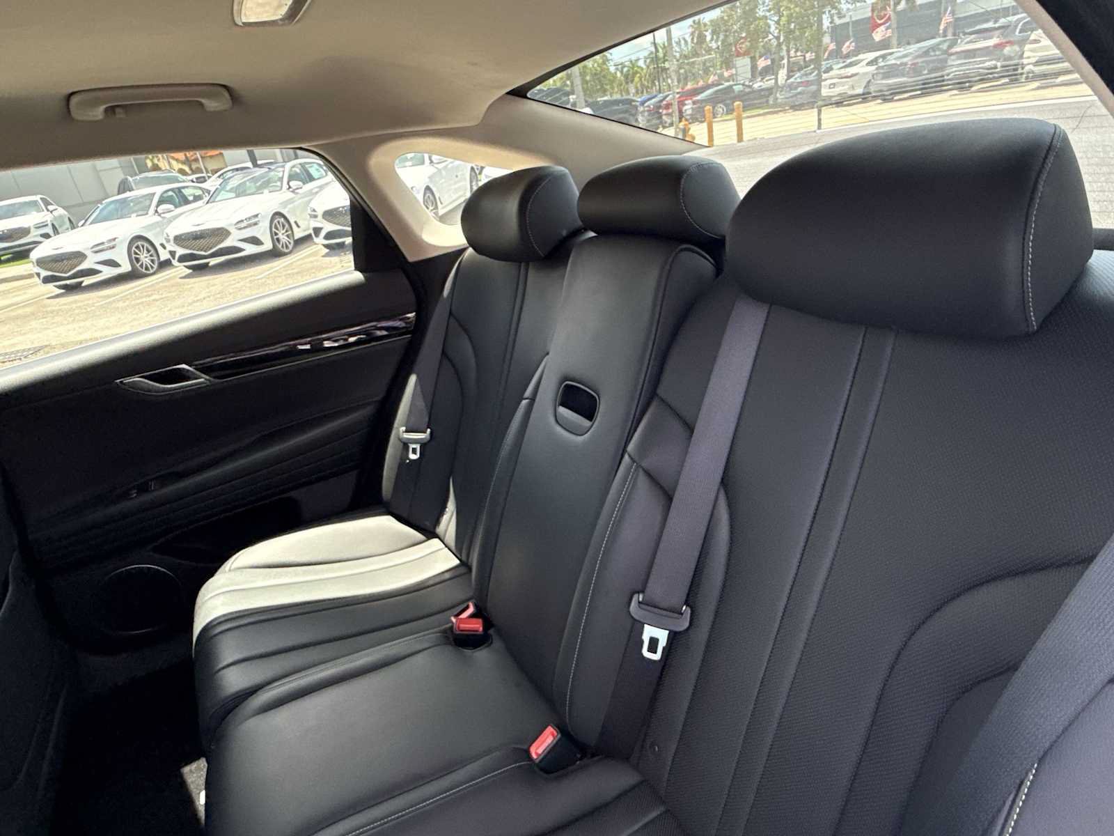 Used 2023 Genesis G80 2.5T RWD image 15