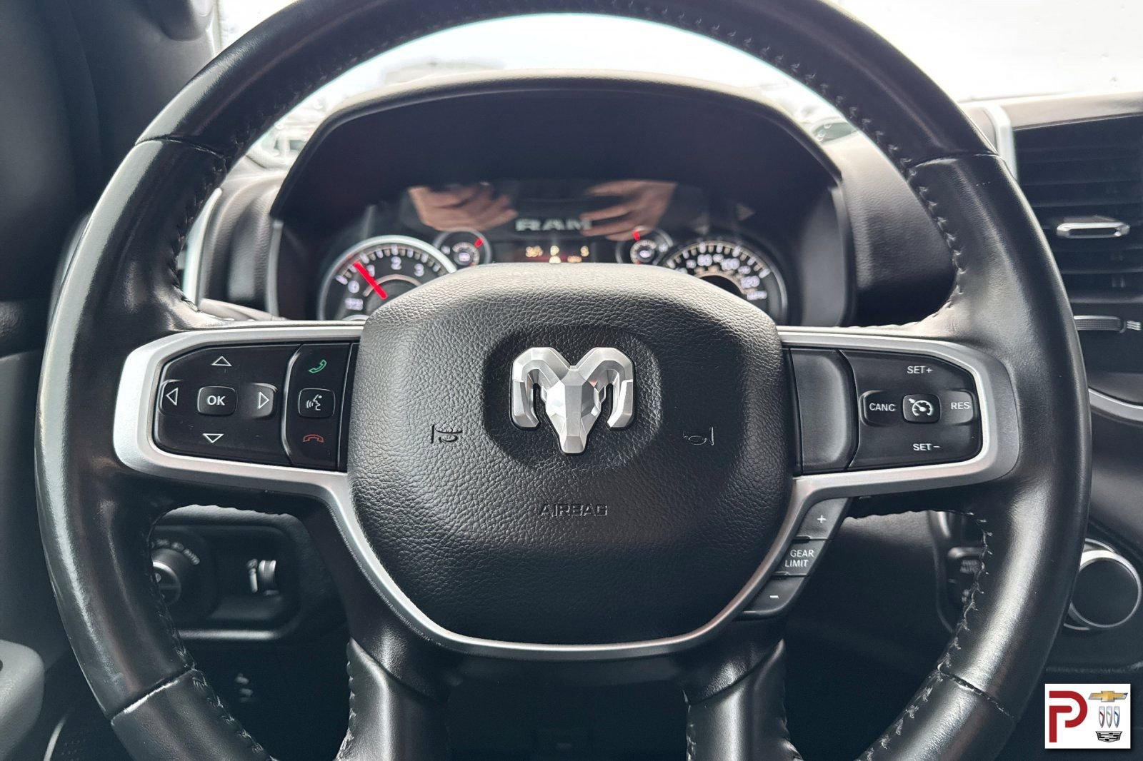 Used 2022 RAM 1500 Big Horn image 27