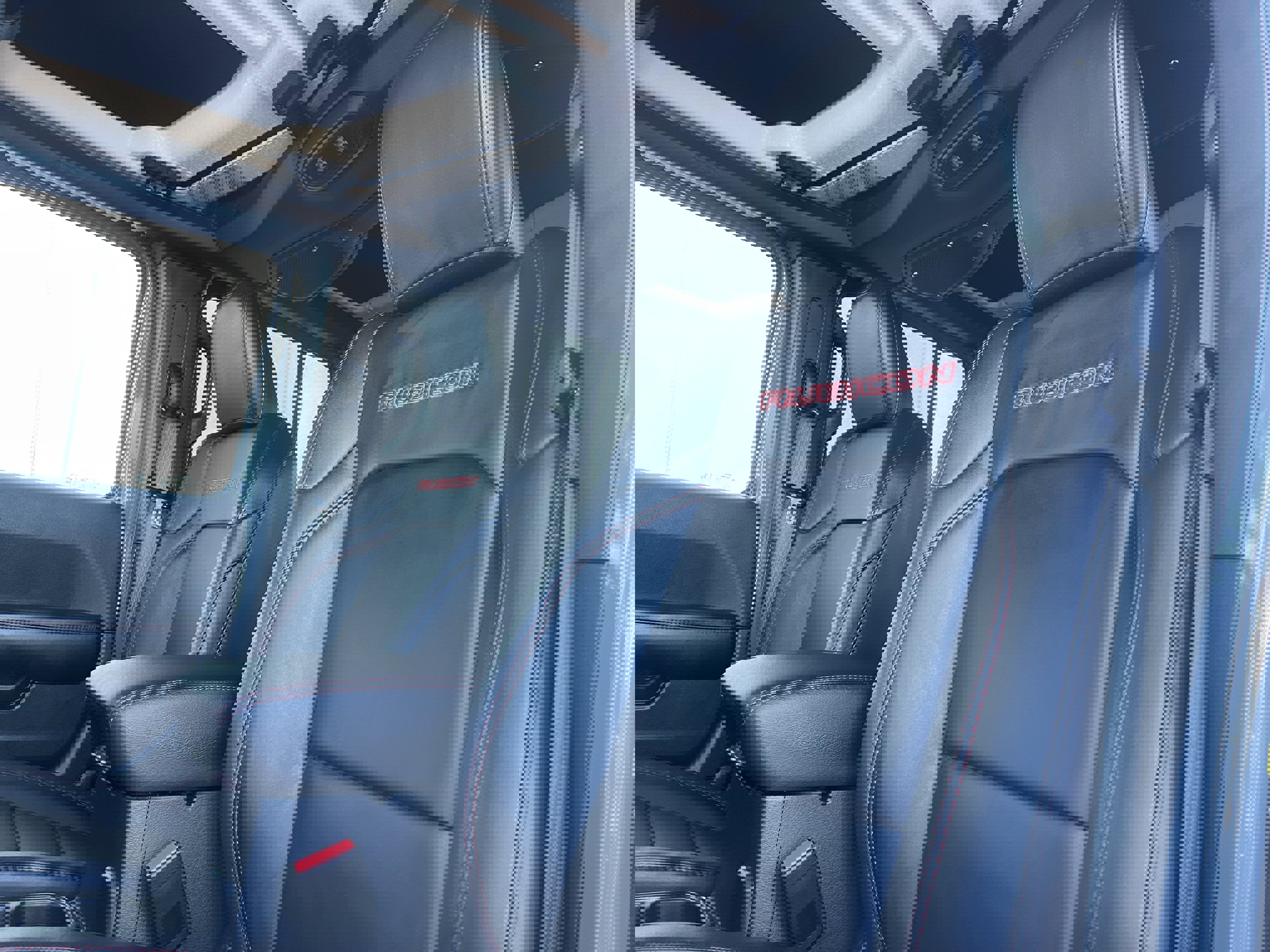 New 2026 Jeep Wrangler Unlimited Rubicon image 19