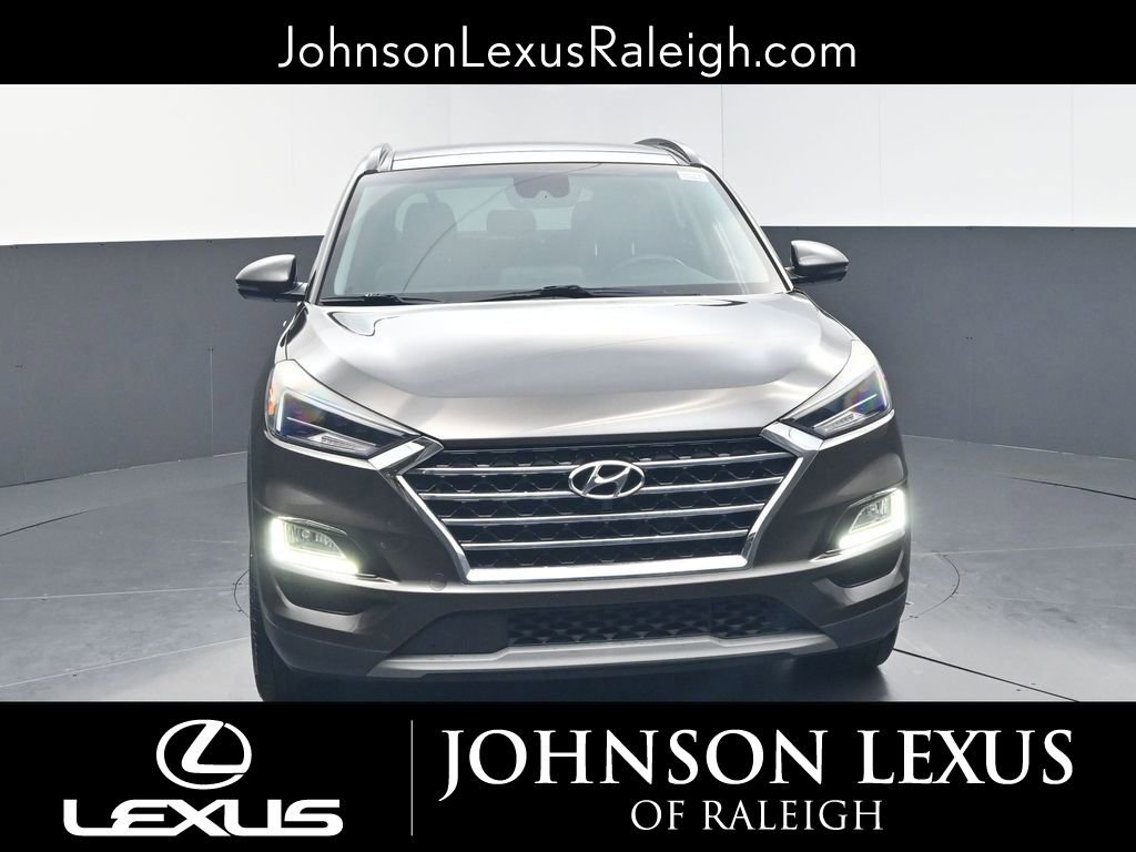 Used 2020 Hyundai Tucson Ultimate w/ Cargo Package image 4