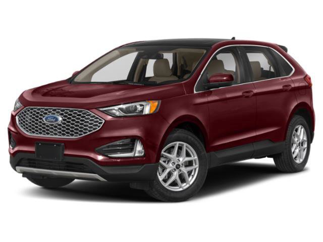 Used 2024 Ford Edge SEL w/ Convenience Package image 1