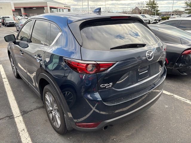 Used 2020 MAZDA CX-5 Grand Touring Reserve image 4