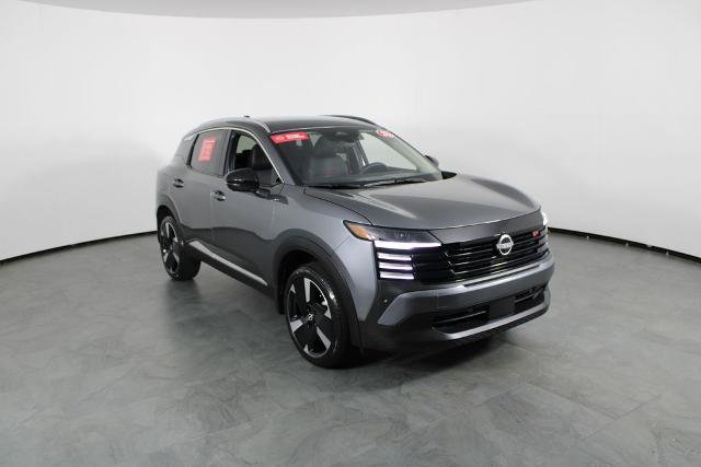 Certified 2026 Nissan Kicks SR FWD image 4