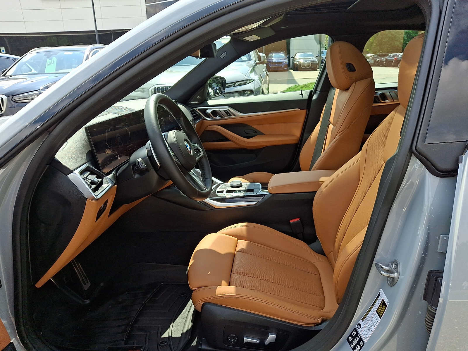 Used 2024 BMW M440i xDrive Gran Coupe w/ Premium Package AWD/4WD image 13