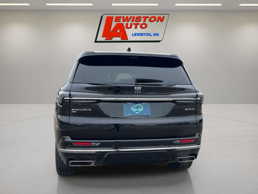 Certified 2025 Buick Enclave Avenir w/ Super Cruise Package AWD/4WD image 4