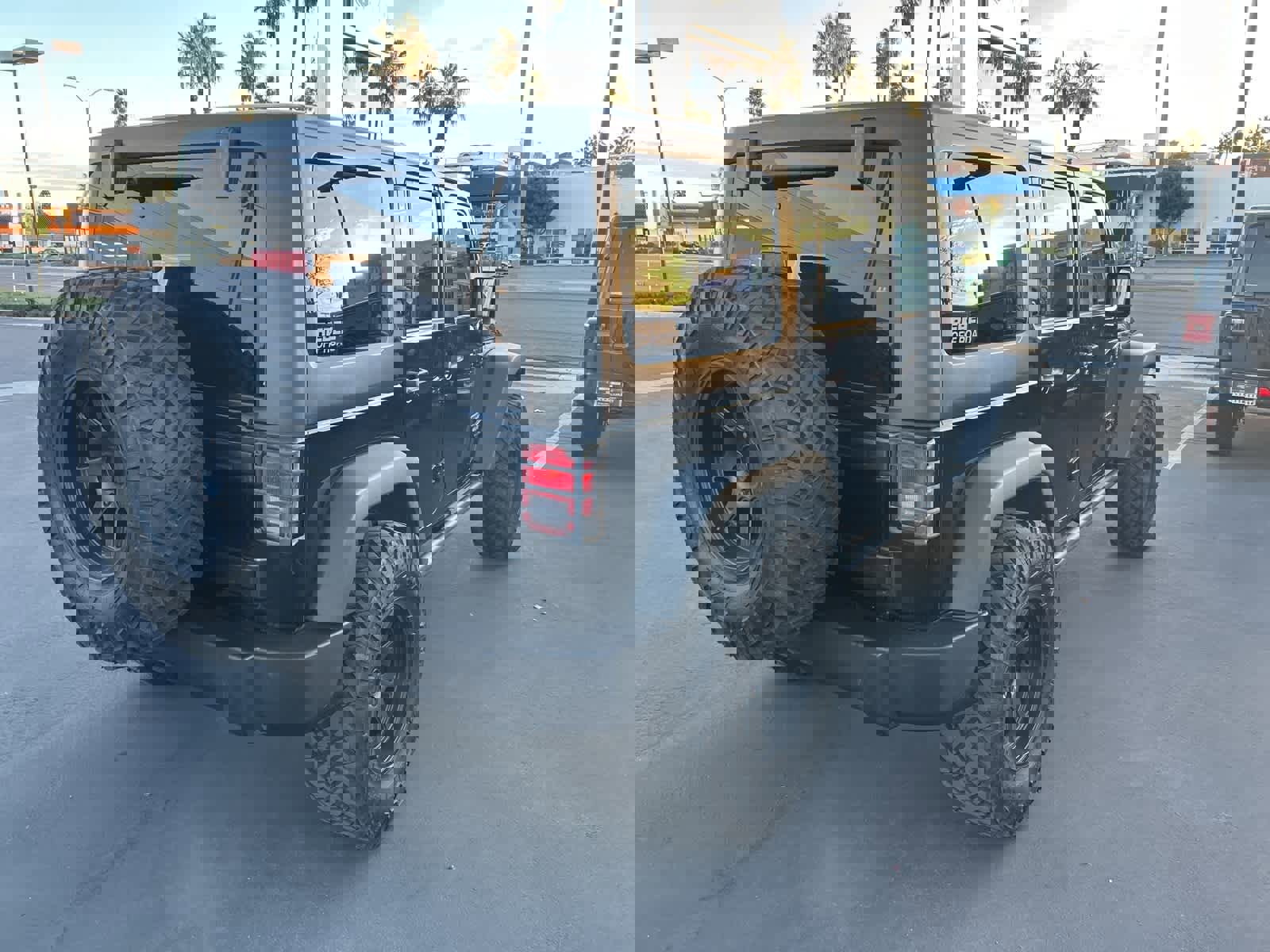 Used 2017 Jeep Wrangler Unlimited Sport w/ Quick Order Package 24S image 6