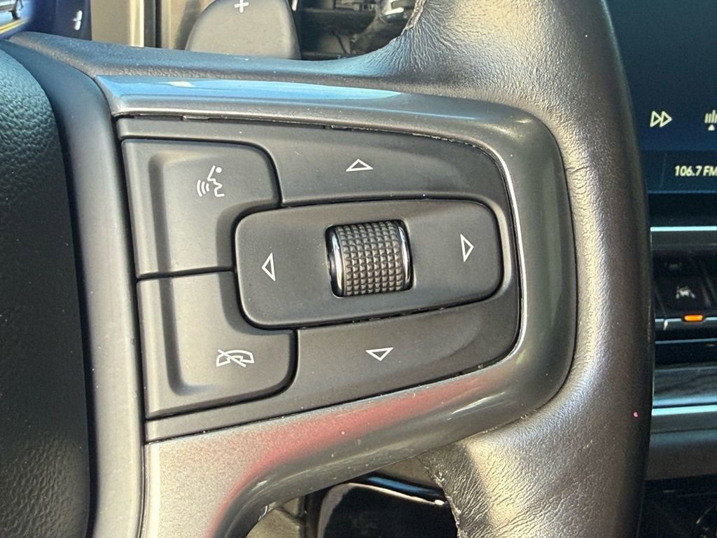 Used 2022 Chevrolet Silverado 1500 RST image 24