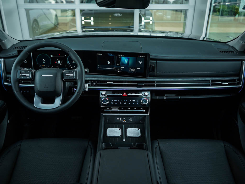 New 2026 Hyundai Santa Fe Limited AWD/4WD image 15