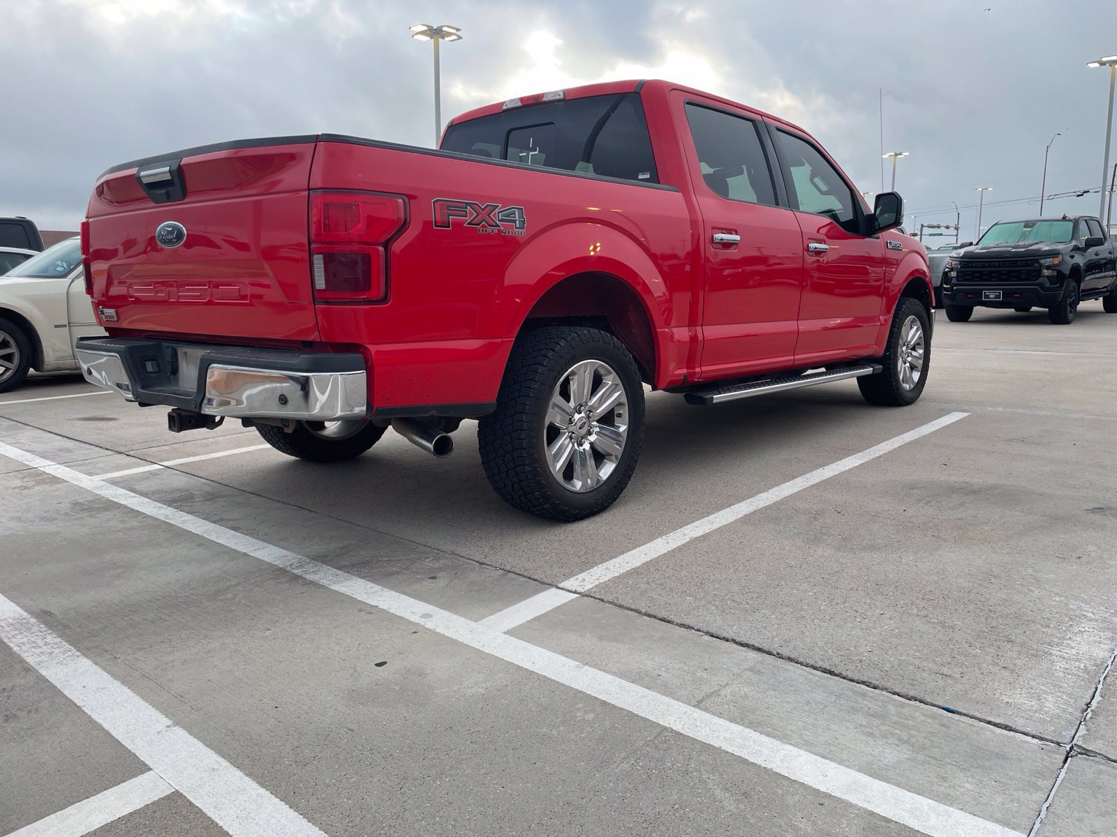 Used 2020 Ford F150 XLT w/ Equipment Group 302A Luxury AWD/4WD image 6